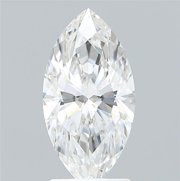 2.09 ct. marquise Lab Grown Diamond front image