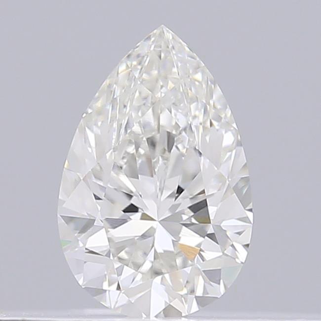 1.01 ct. pear Lab Grown Diamond front image
