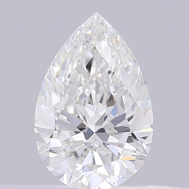 1.00 ct. pear Lab Grown Diamond front image