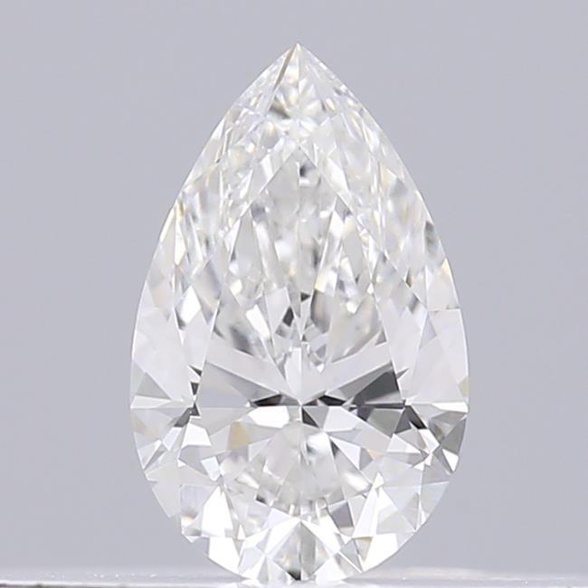 1.02 ct. pear Lab Grown Diamond front image
