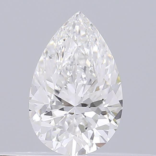 2.09 ct. pear Lab Grown Diamond front image