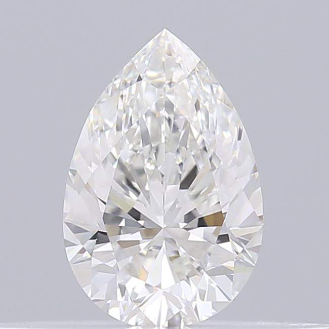 2.08 ct. pear Lab Grown Diamond front image