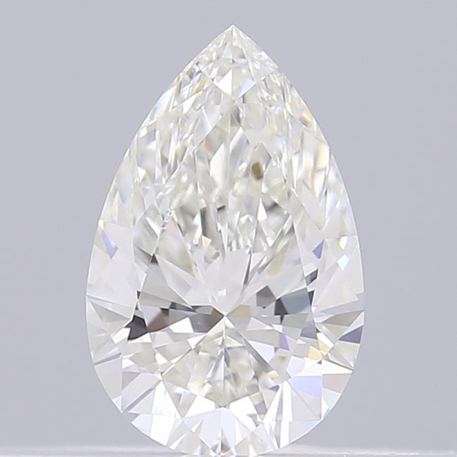 1.09 ct. pear Lab Grown Diamond front image