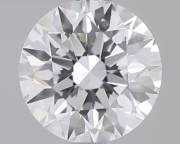 2.19 ct. round Lab Grown Diamond front image