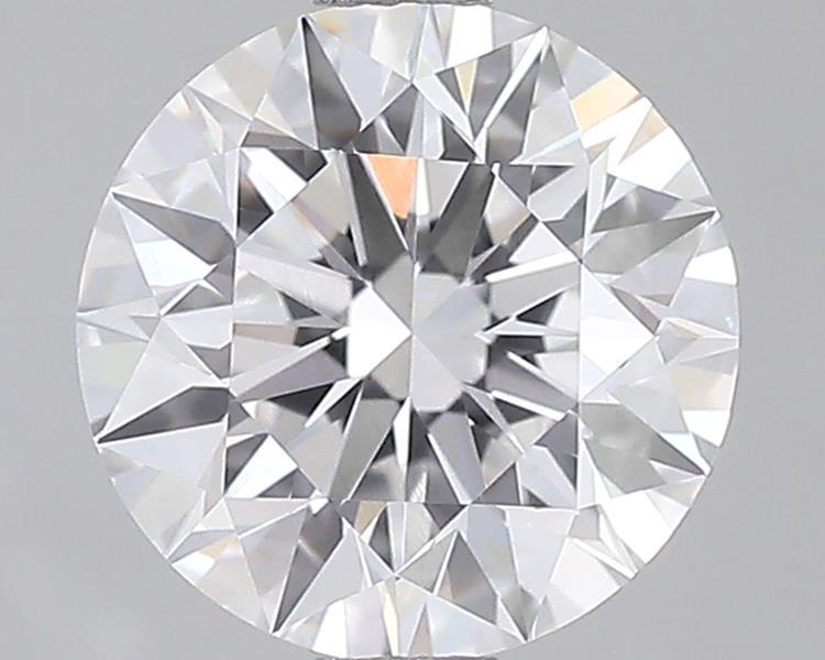 2.09 ct. round Lab Grown Diamond front image