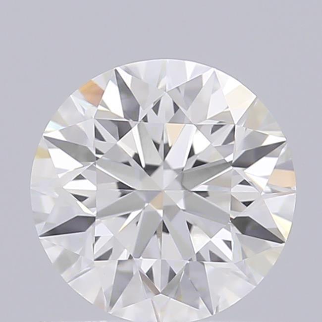 1.01 ct. round Lab Grown Diamond front image