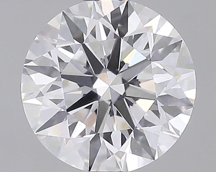 2.07 ct. round Lab Grown Diamond front image