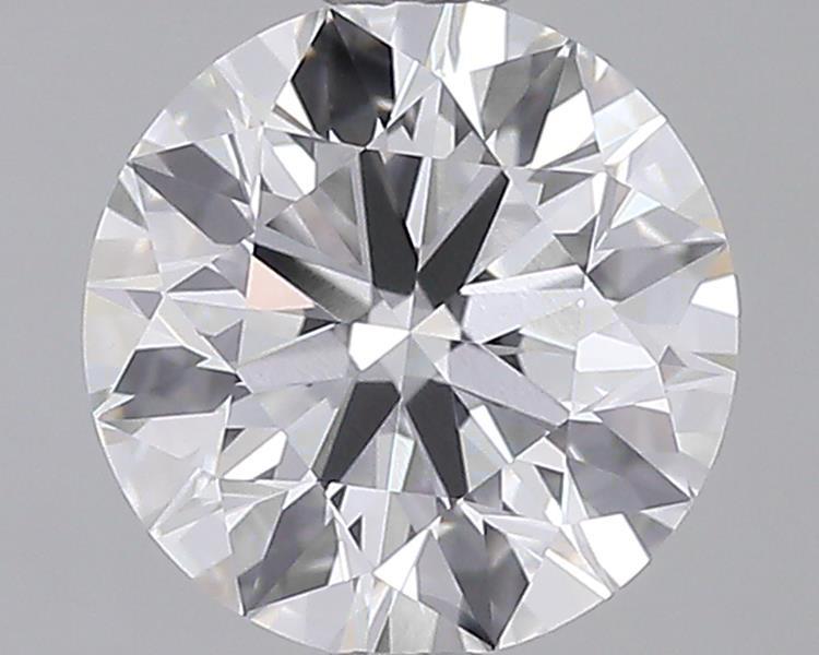 2.00 ct. round Lab Grown Diamond front image