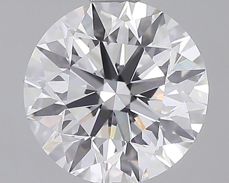 2.02 ct. round Lab Grown Diamond front image