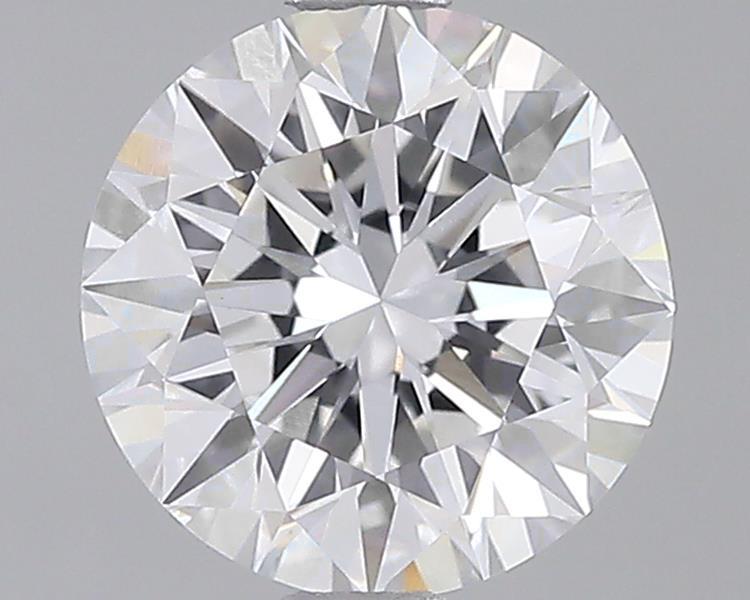 2.04 ct. round Lab Grown Diamond front image