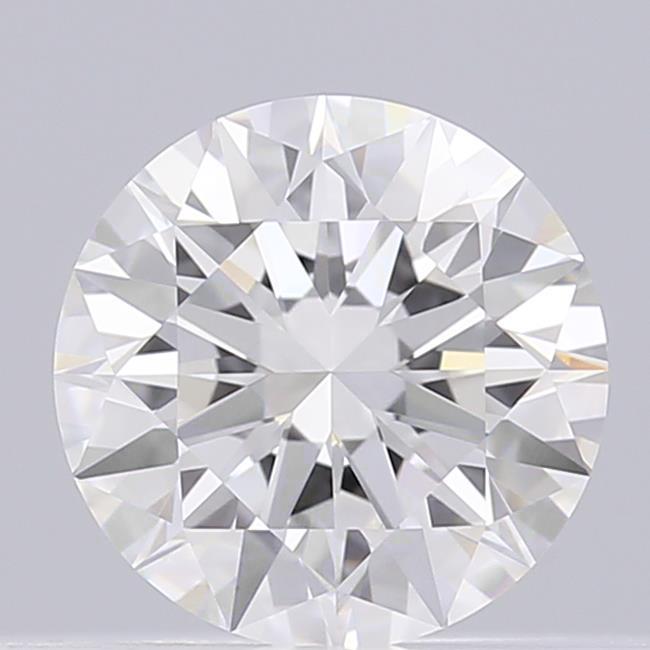 1.57 ct. round Lab Grown Diamond front image