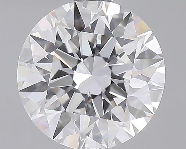 2.38 ct. round Lab Grown Diamond front image