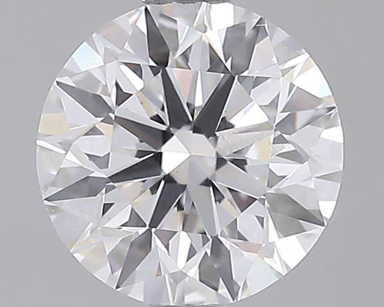 2.00 ct. round Lab Grown Diamond front image