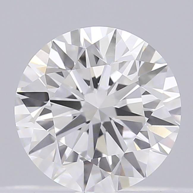 1.56 ct. round Lab Grown Diamond front image
