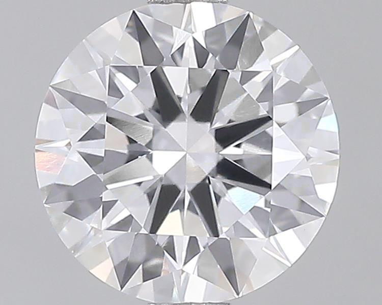 2.02 ct. round Lab Grown Diamond front image