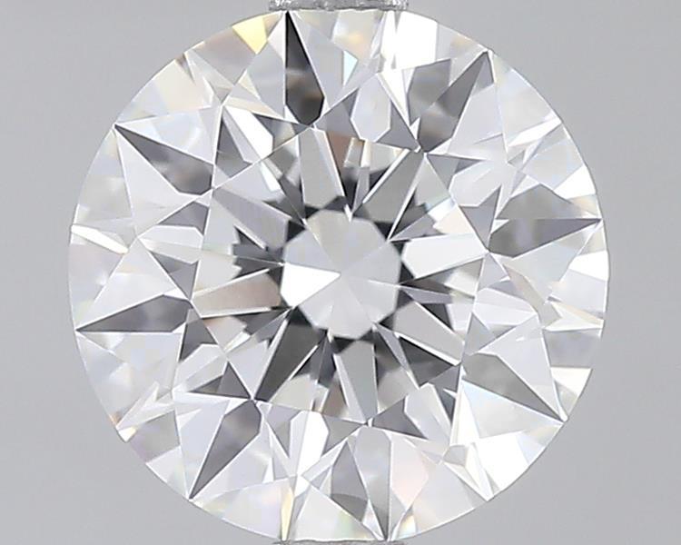 2.59 ct. round Lab Grown Diamond front image