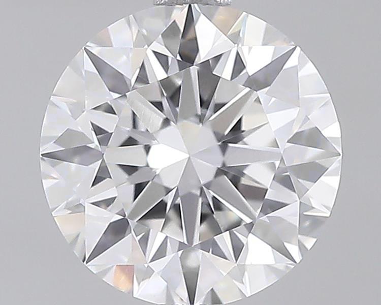 2.52 ct. round Lab Grown Diamond front image