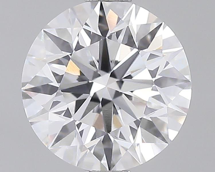 2.10 ct. round Lab Grown Diamond front image