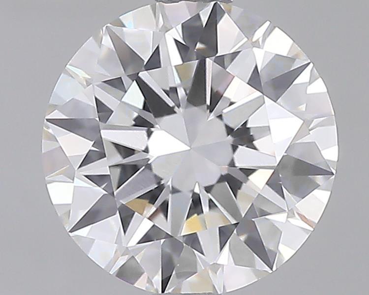 2.54 ct. round Lab Grown Diamond front image