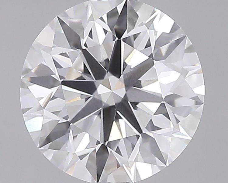 2.28 ct. round Lab Grown Diamond front image