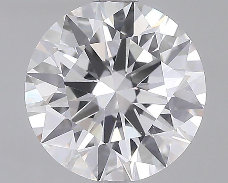 2.60 ct. round Lab Grown Diamond front image