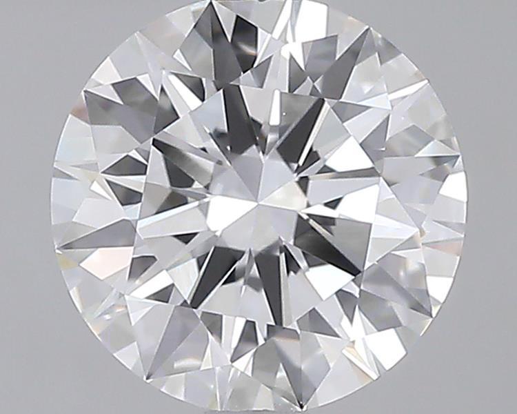 2.10 ct. round Lab Grown Diamond front image