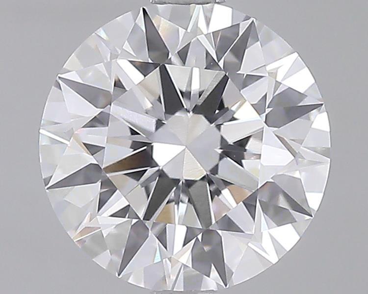 2.57 ct. round Lab Grown Diamond front image