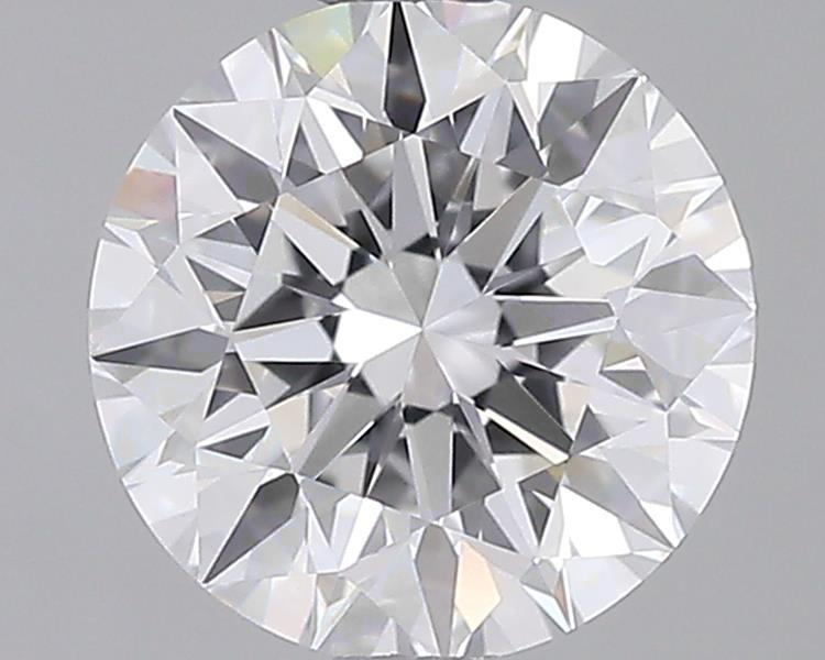 2.04 ct. round Lab Grown Diamond front image