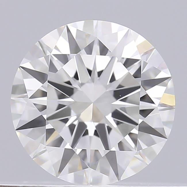 2.55 ct. round Lab Grown Diamond front image