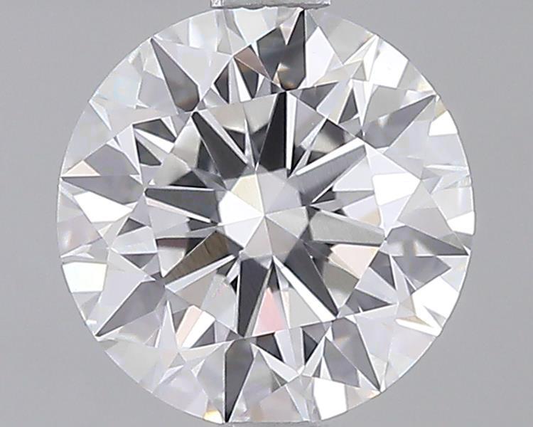 2.08 ct. round Lab Grown Diamond front image