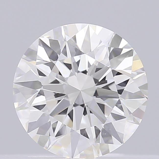1.55 ct. round Lab Grown Diamond front image