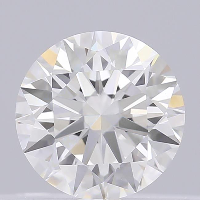 1.74 ct. round Lab Grown Diamond front image