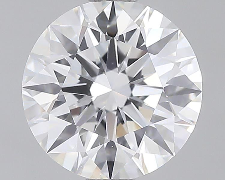 2.10 ct. round Lab Grown Diamond front image