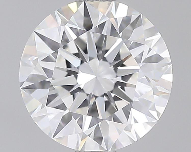 2.09 ct. round Lab Grown Diamond front image
