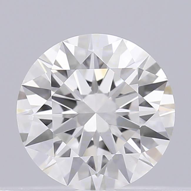 1.52 ct. round Lab Grown Diamond front image
