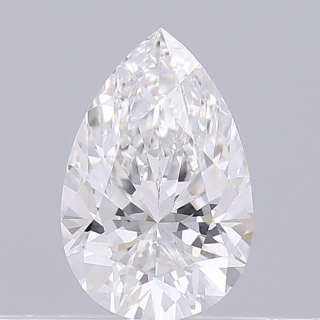 1.55 ct. pear Lab Grown Diamond front image