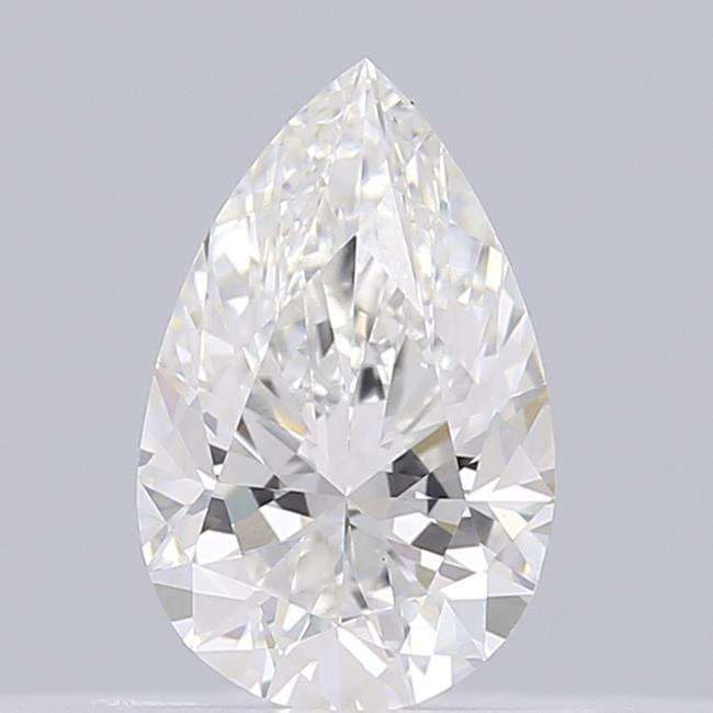 1.07 ct. pear Lab Grown Diamond front image