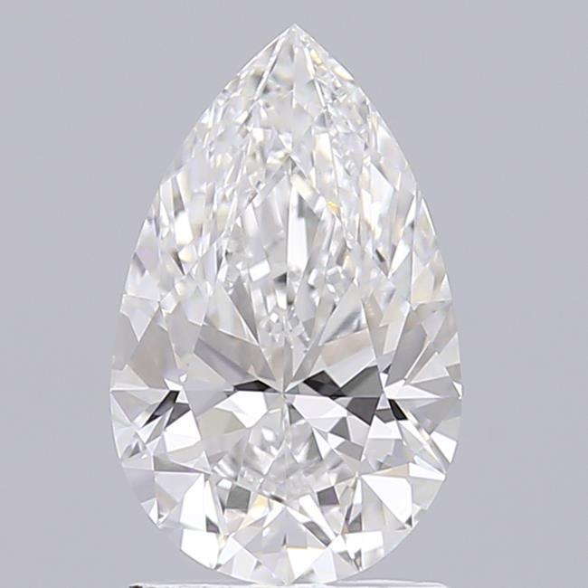 1.53 ct. pear Lab Grown Diamond front image