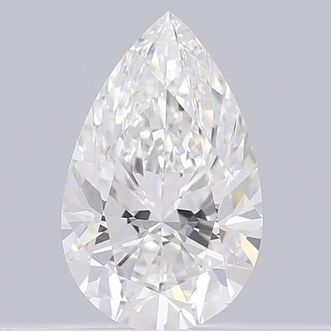 1.22 ct. pear Lab Grown Diamond front image