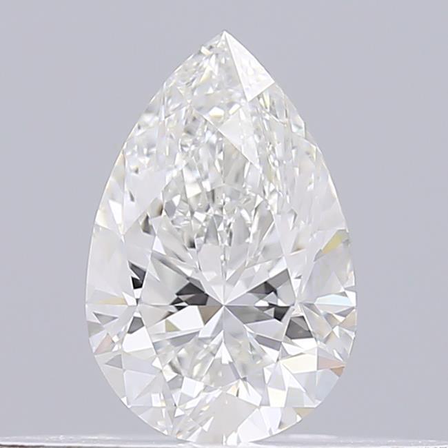 2.21 ct. pear Lab Grown Diamond front image