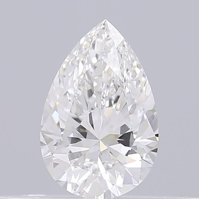 2.02 ct. pear Lab Grown Diamond front image