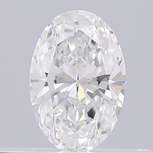 1.18 ct. oval Lab Grown Diamond front image