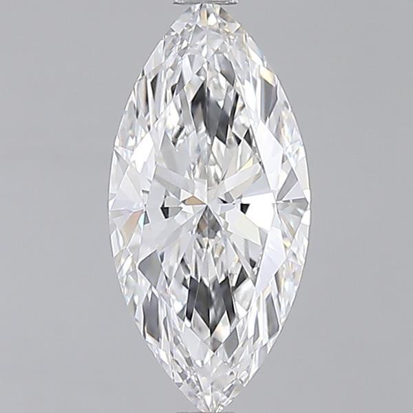 2.10 ct. marquise Lab Grown Diamond front image