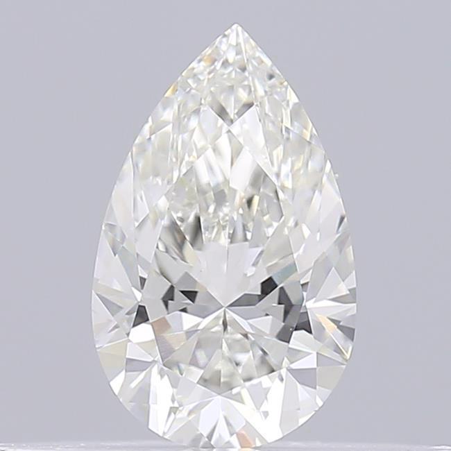 2.20 ct. pear Lab Grown Diamond front image