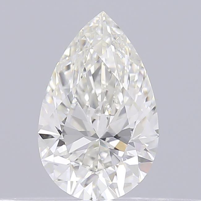 2.09 ct. pear Lab Grown Diamond front image