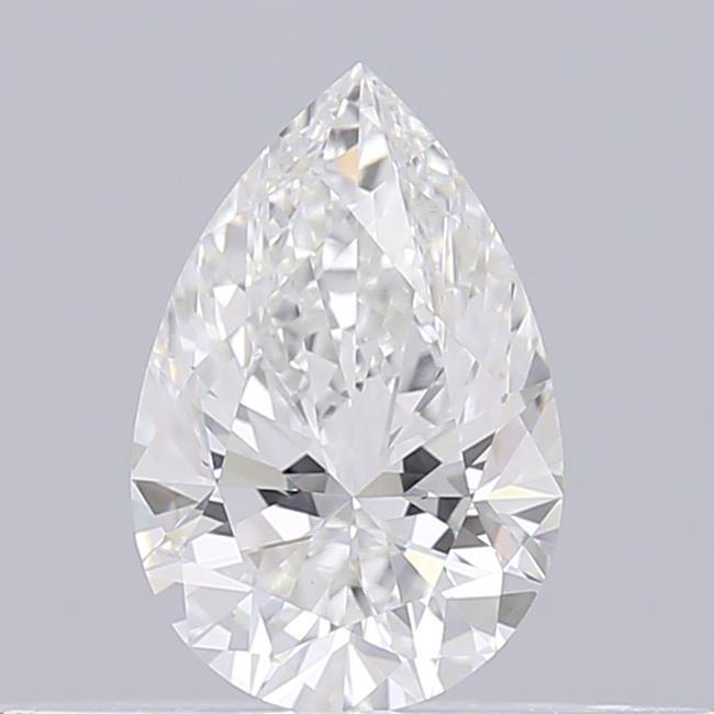 2.05 ct. pear Lab Grown Diamond front image