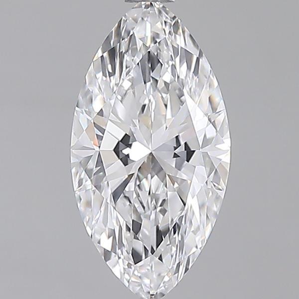 2.18 ct. marquise Lab Grown Diamond front image