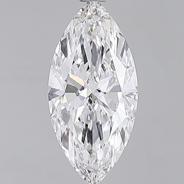 2.54 ct. marquise Lab Grown Diamond front image
