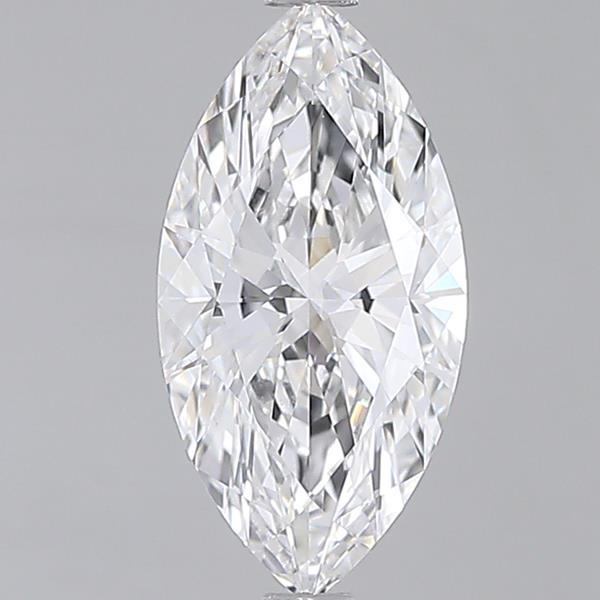 2.52 ct. marquise Lab Grown Diamond front image