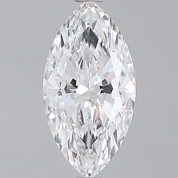 2.10 ct. marquise Lab Grown Diamond front image